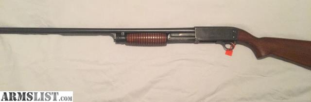 where is serial number on ithaca 37 shotgun for sale