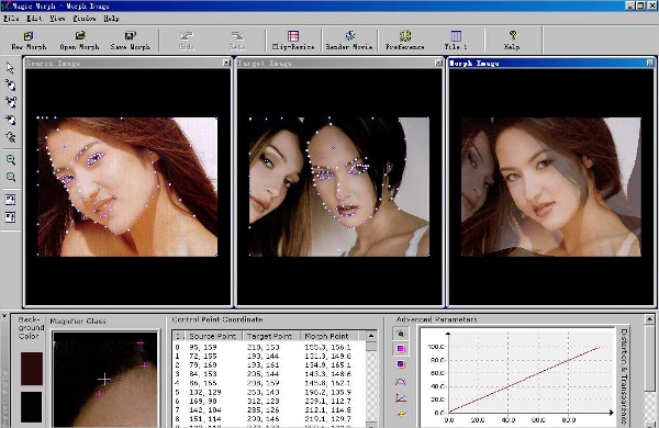 best face morph software